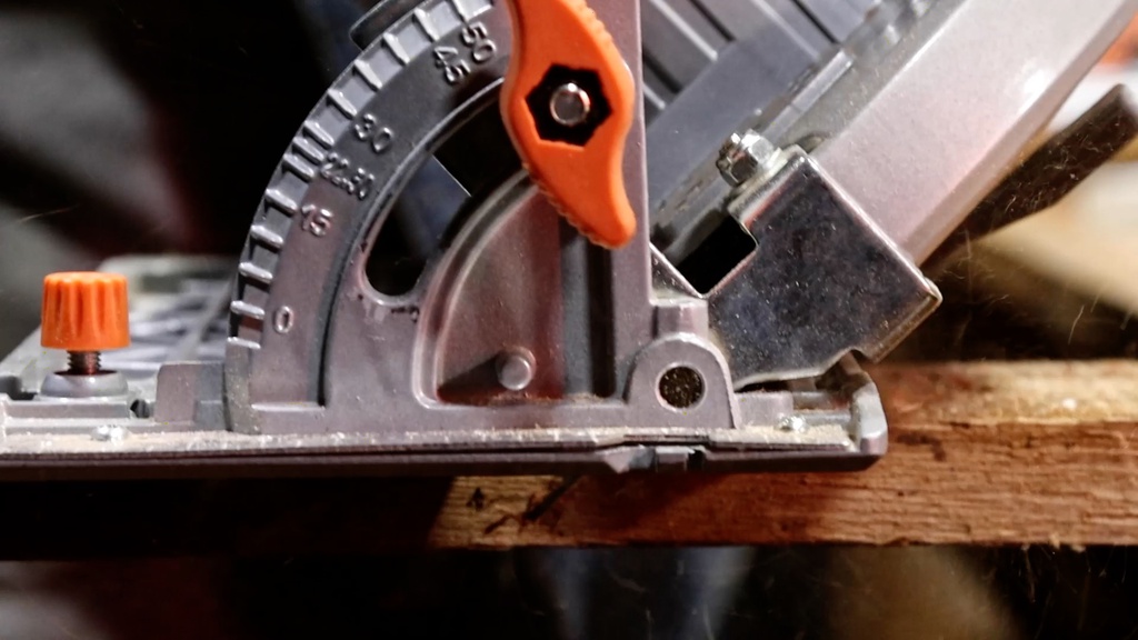 20V_max Brushless Circular saw (Bare Tool)